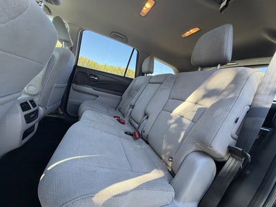 2018 Honda Pilot EX
