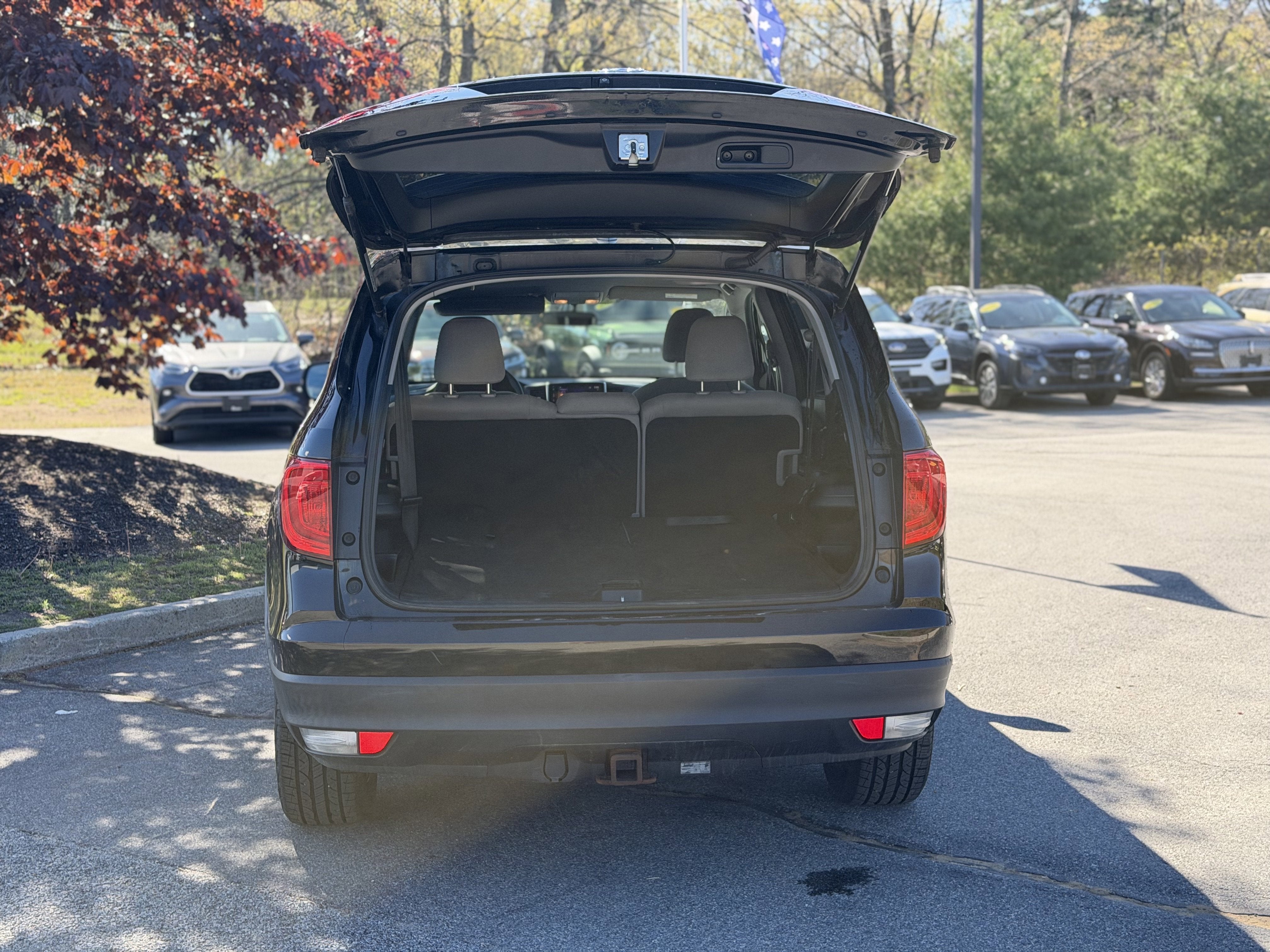 2018 Honda Pilot EX