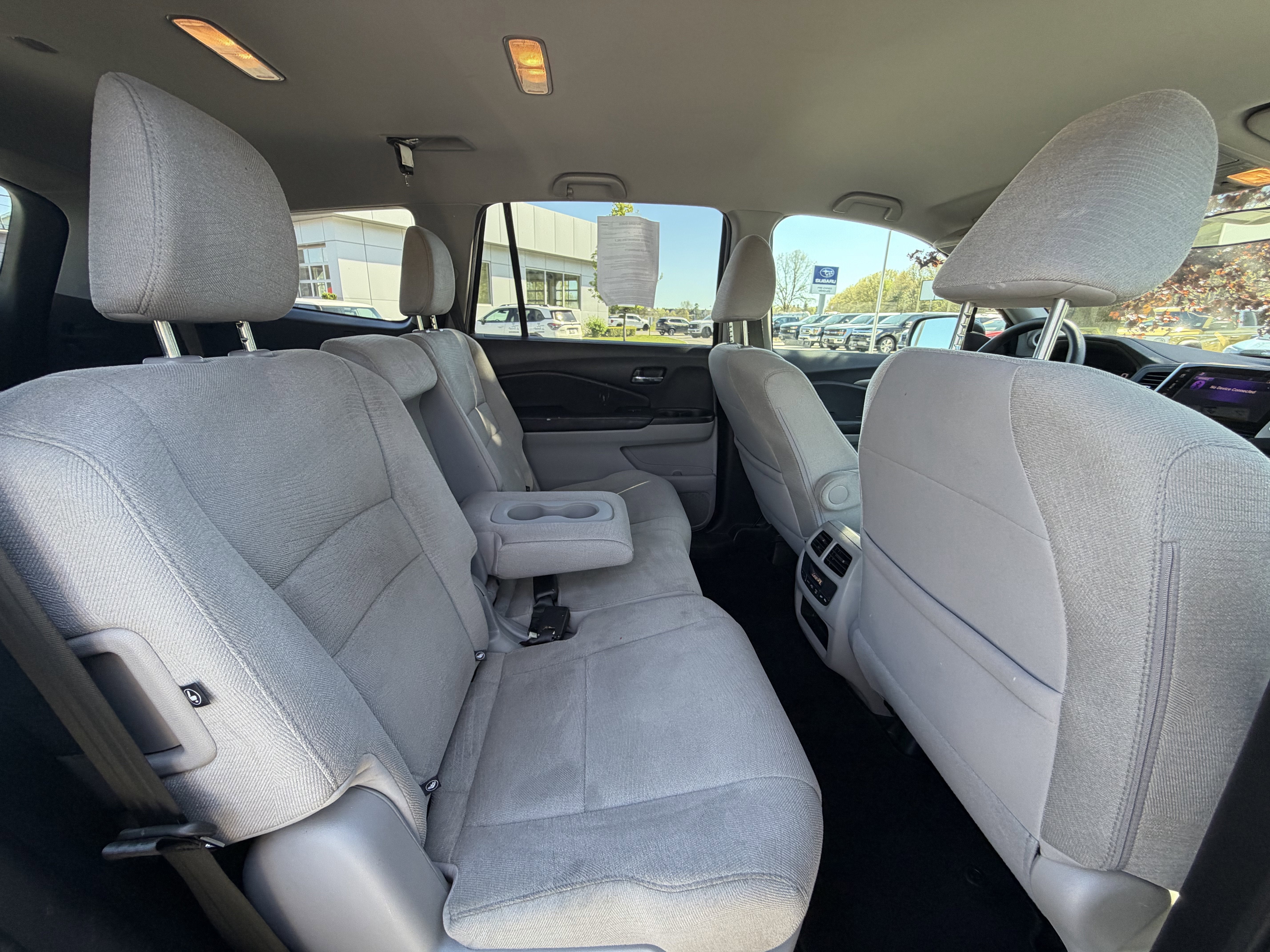 2018 Honda Pilot EX