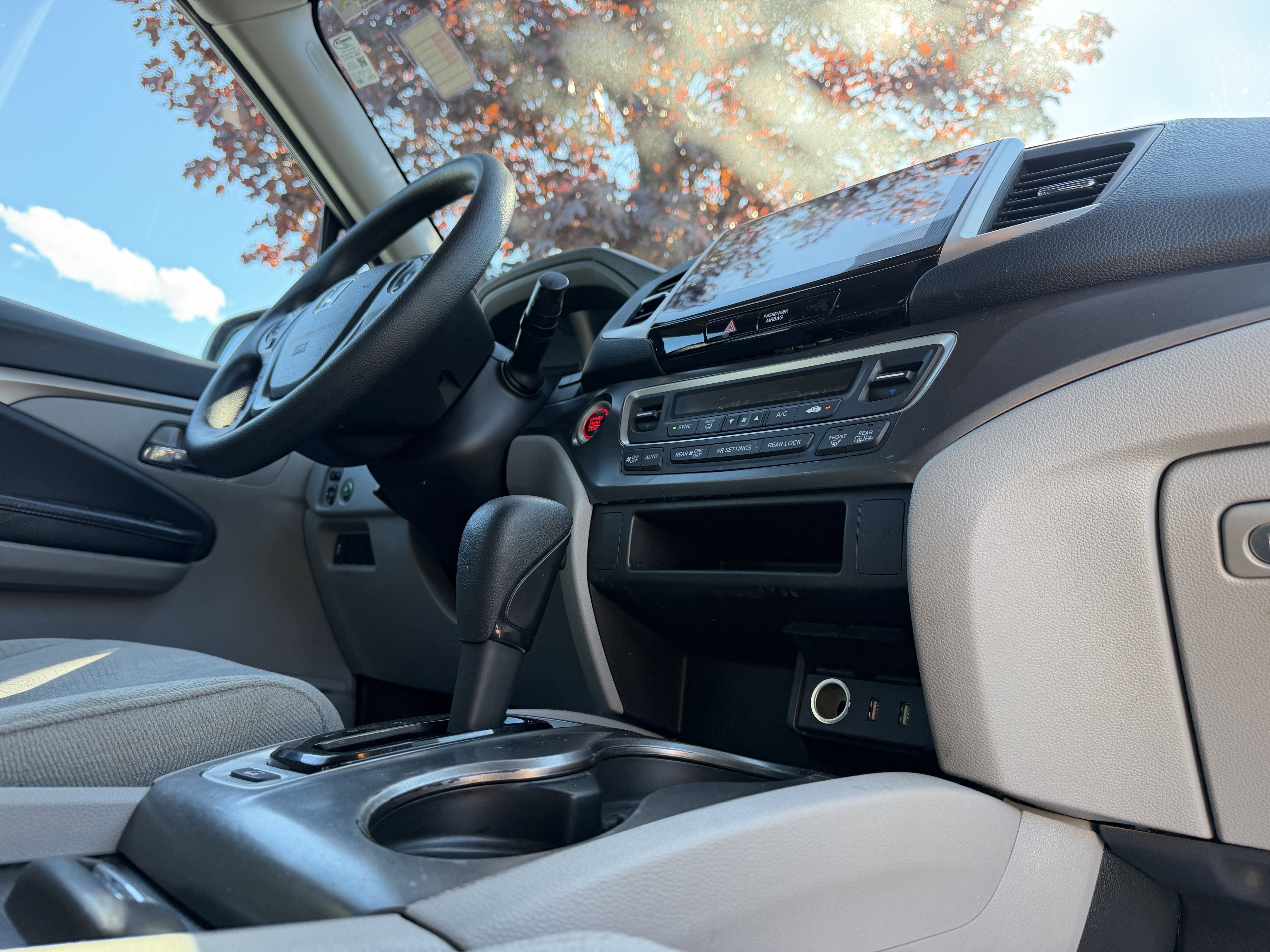 2018 Honda Pilot EX
