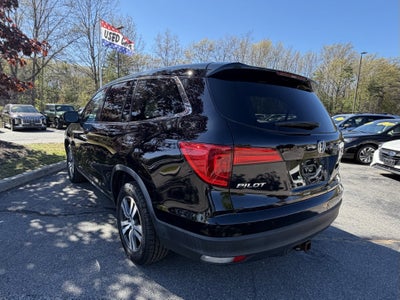 2018 Honda Pilot EX