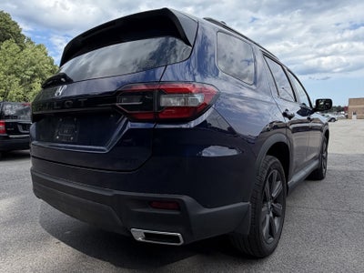 2025 Honda Pilot Sport