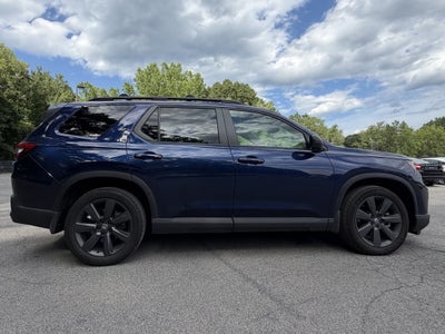 2025 Honda Pilot Sport
