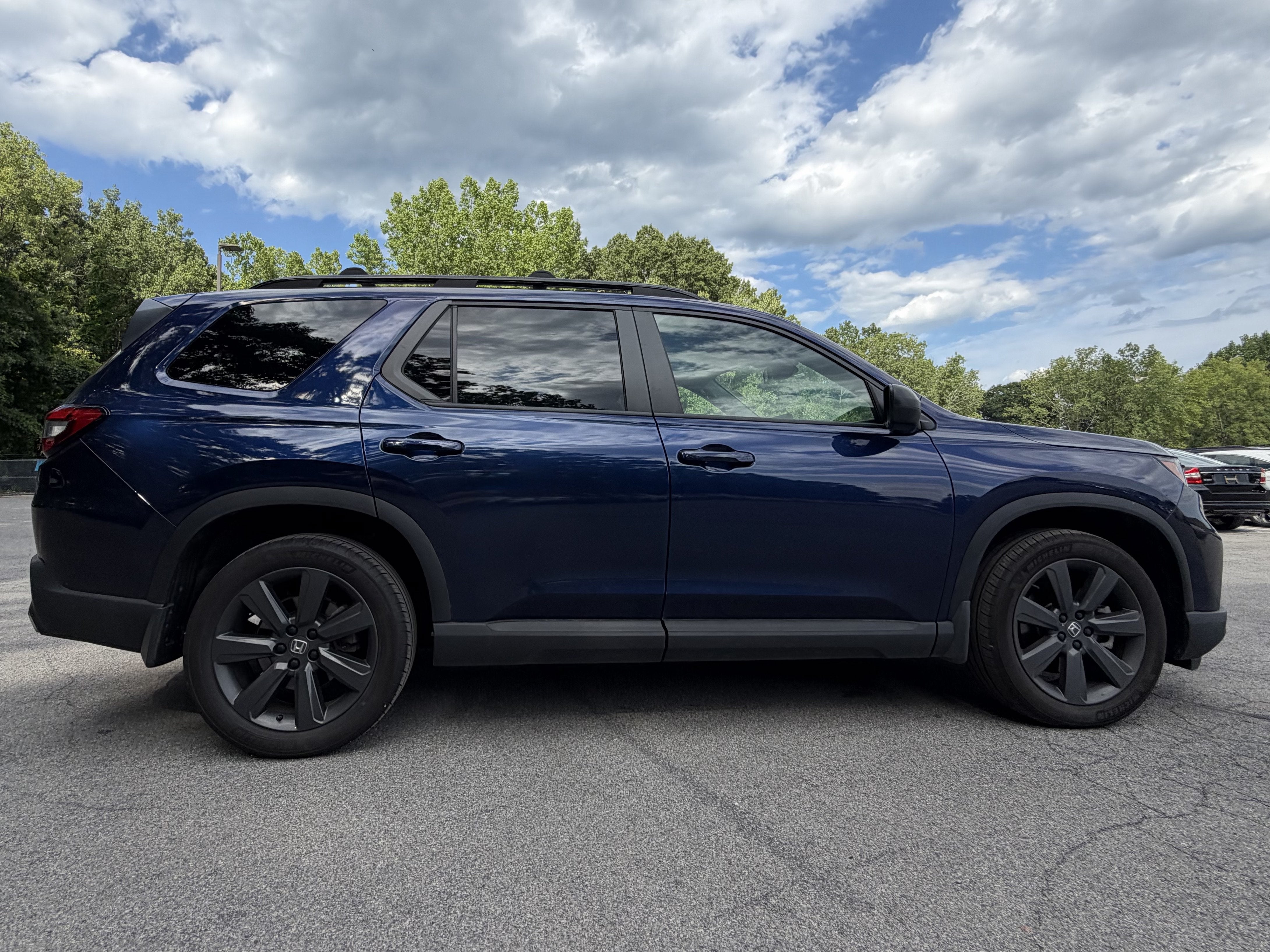 2025 Honda Pilot Sport