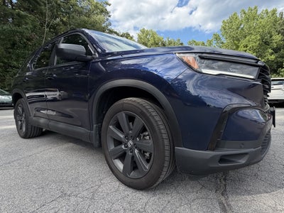 2025 Honda Pilot Sport