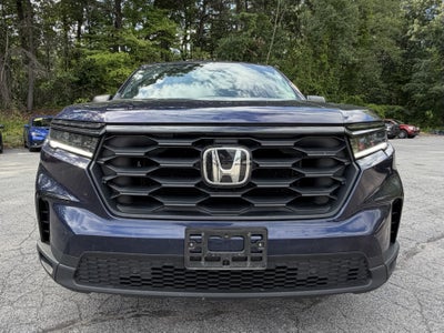 2025 Honda Pilot Sport