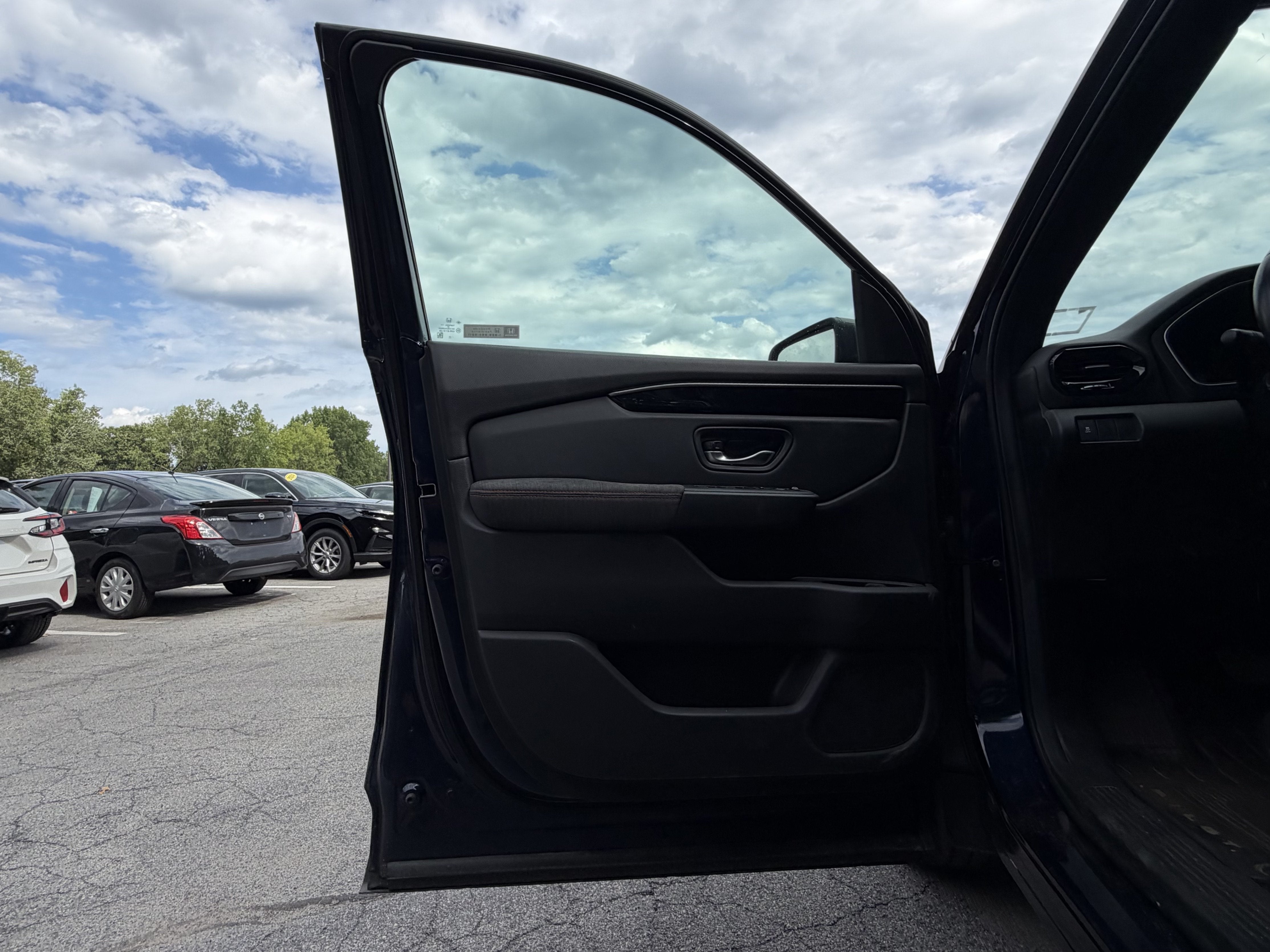 2025 Honda Pilot Sport
