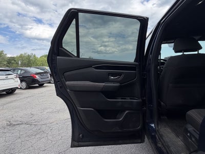 2025 Honda Pilot Sport