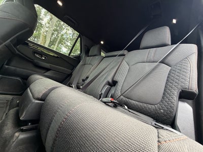 2025 Honda Pilot Sport