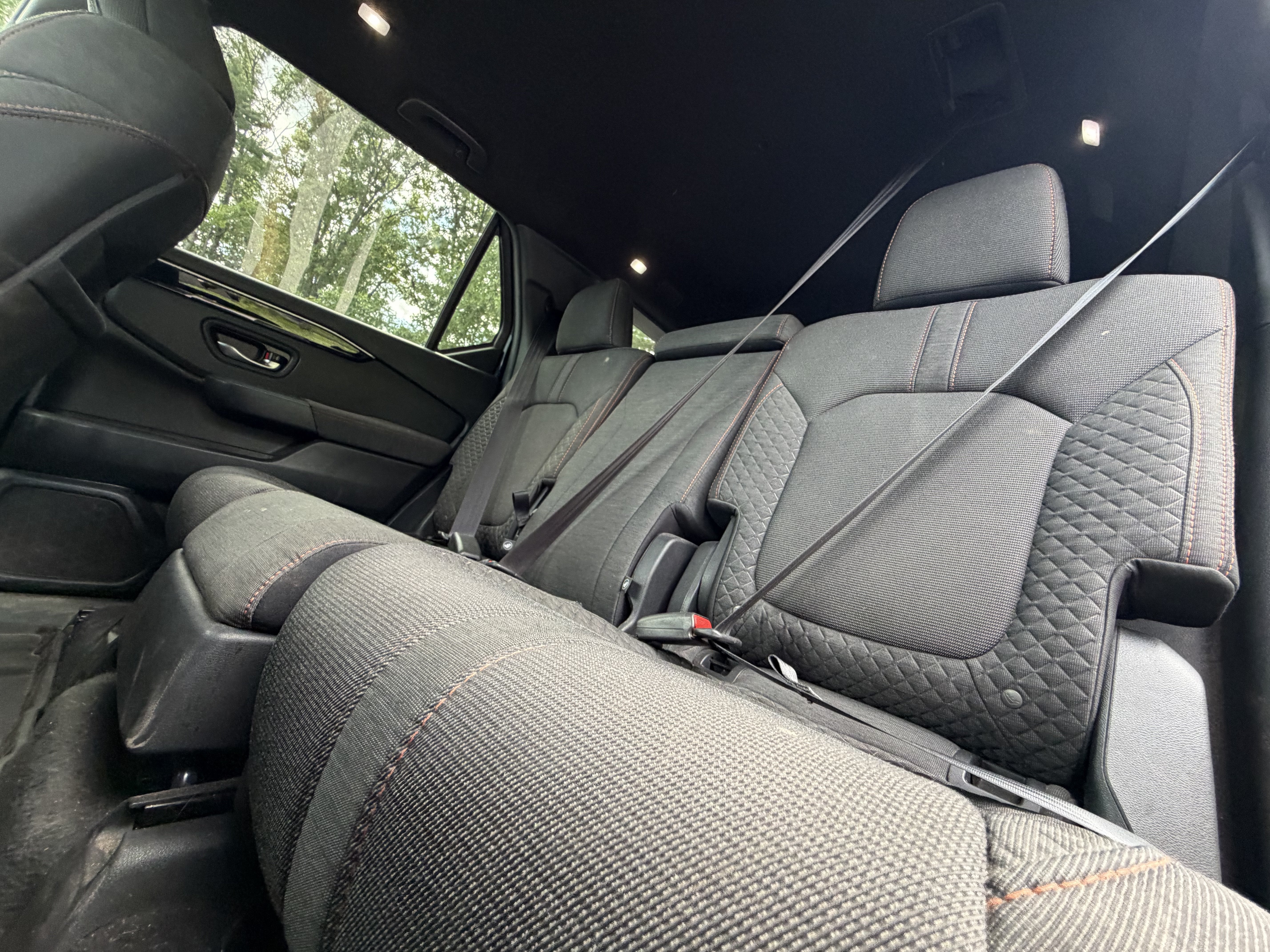 2025 Honda Pilot Sport