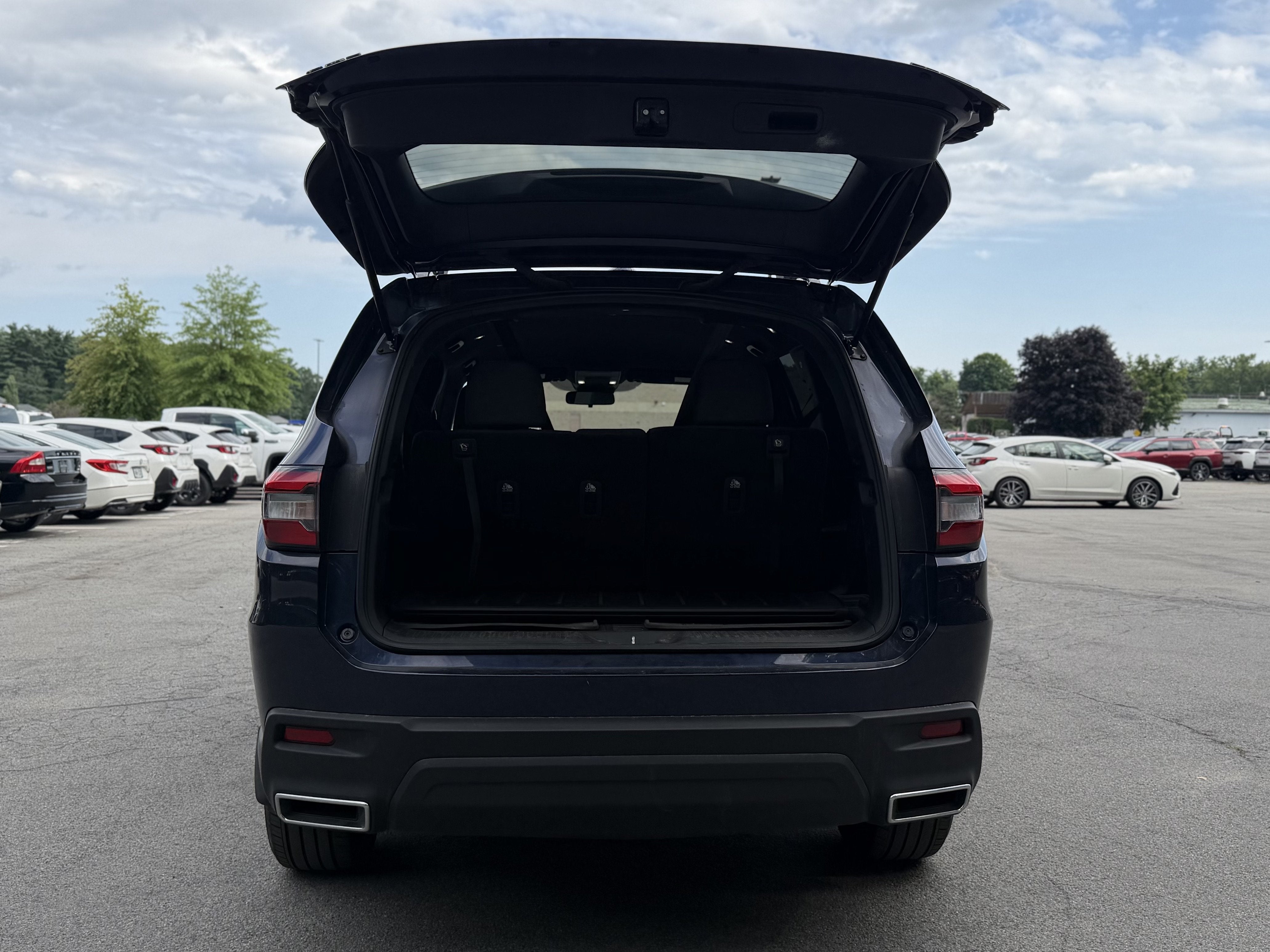 2025 Honda Pilot Sport
