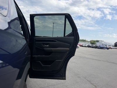 2025 Honda Pilot Sport