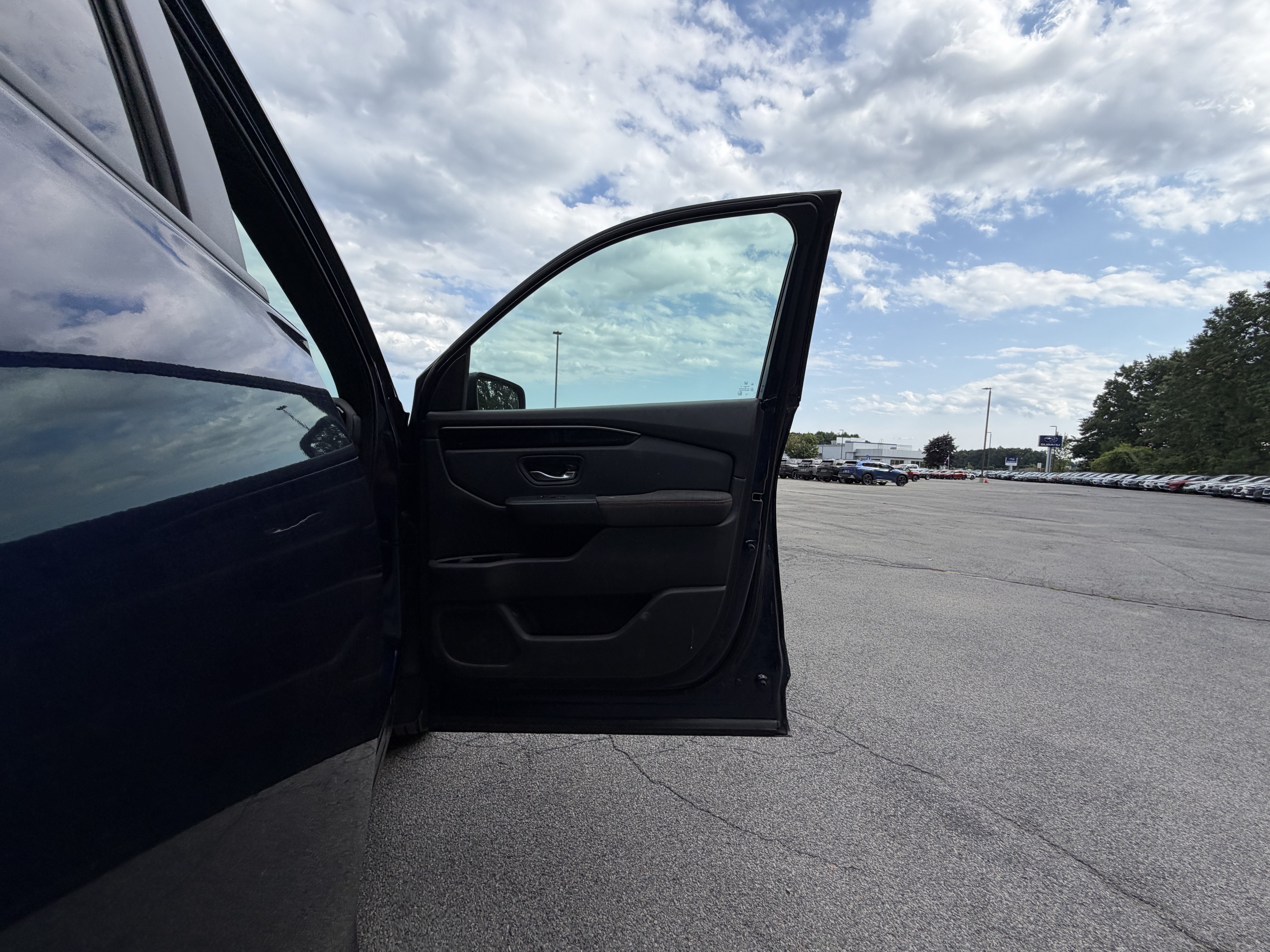 2025 Honda Pilot Sport