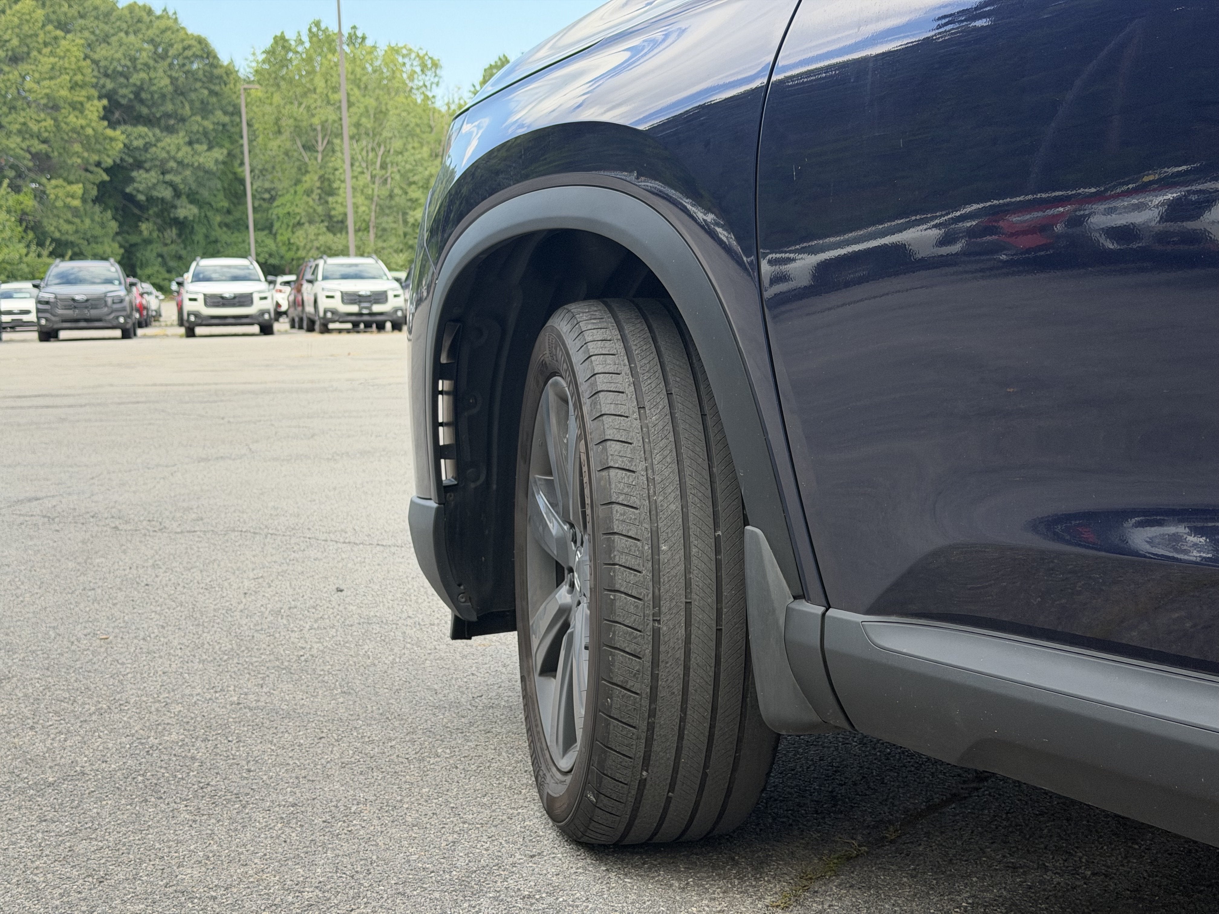 2025 Honda Pilot Sport