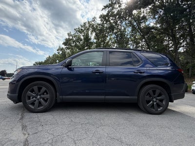 2025 Honda Pilot Sport