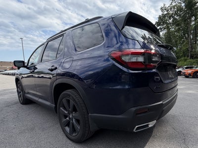2025 Honda Pilot Sport