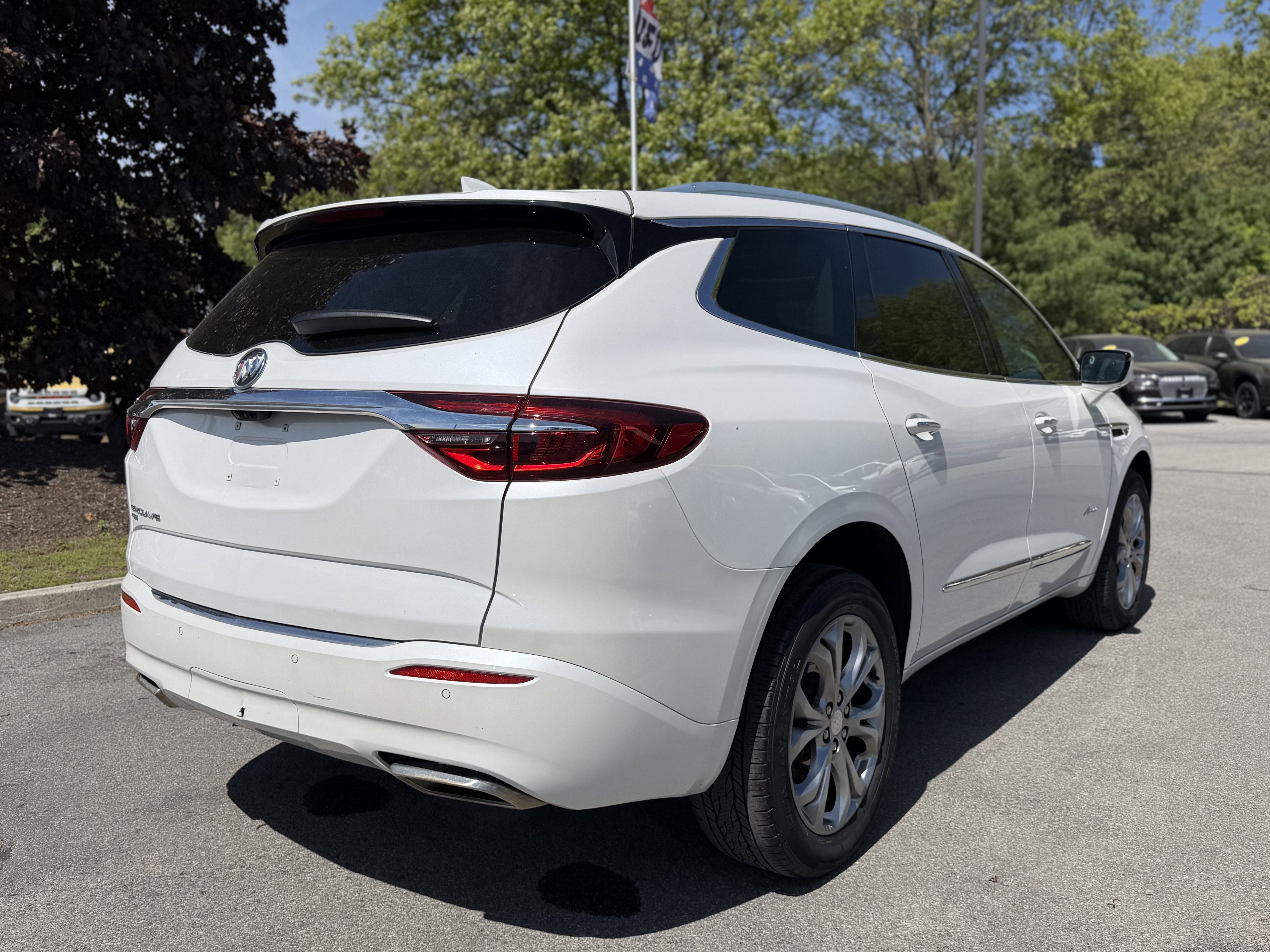 2021 Buick Enclave Avenir