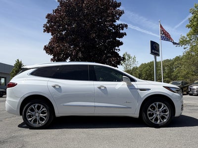 2021 Buick Enclave Avenir