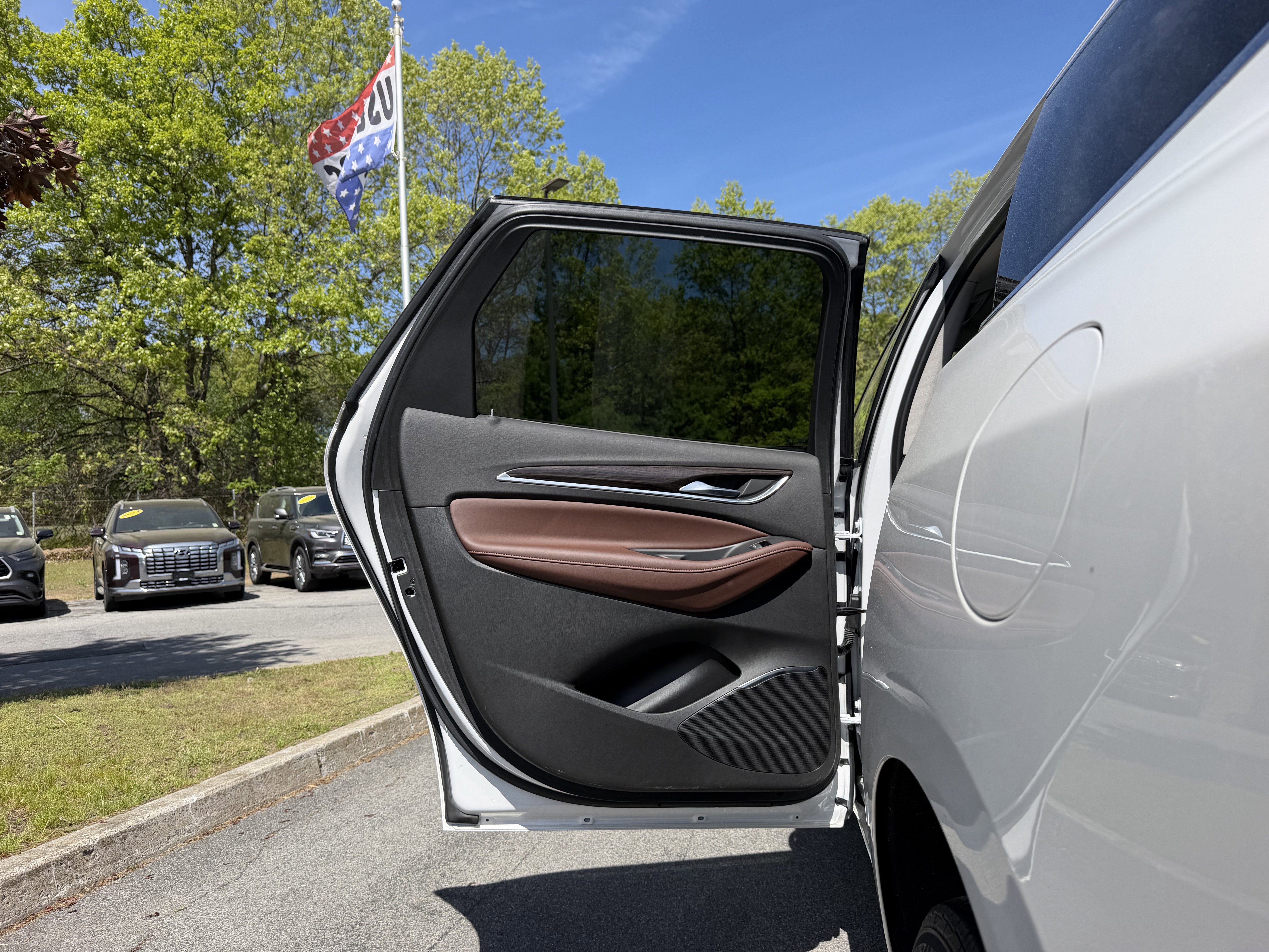 2021 Buick Enclave Avenir