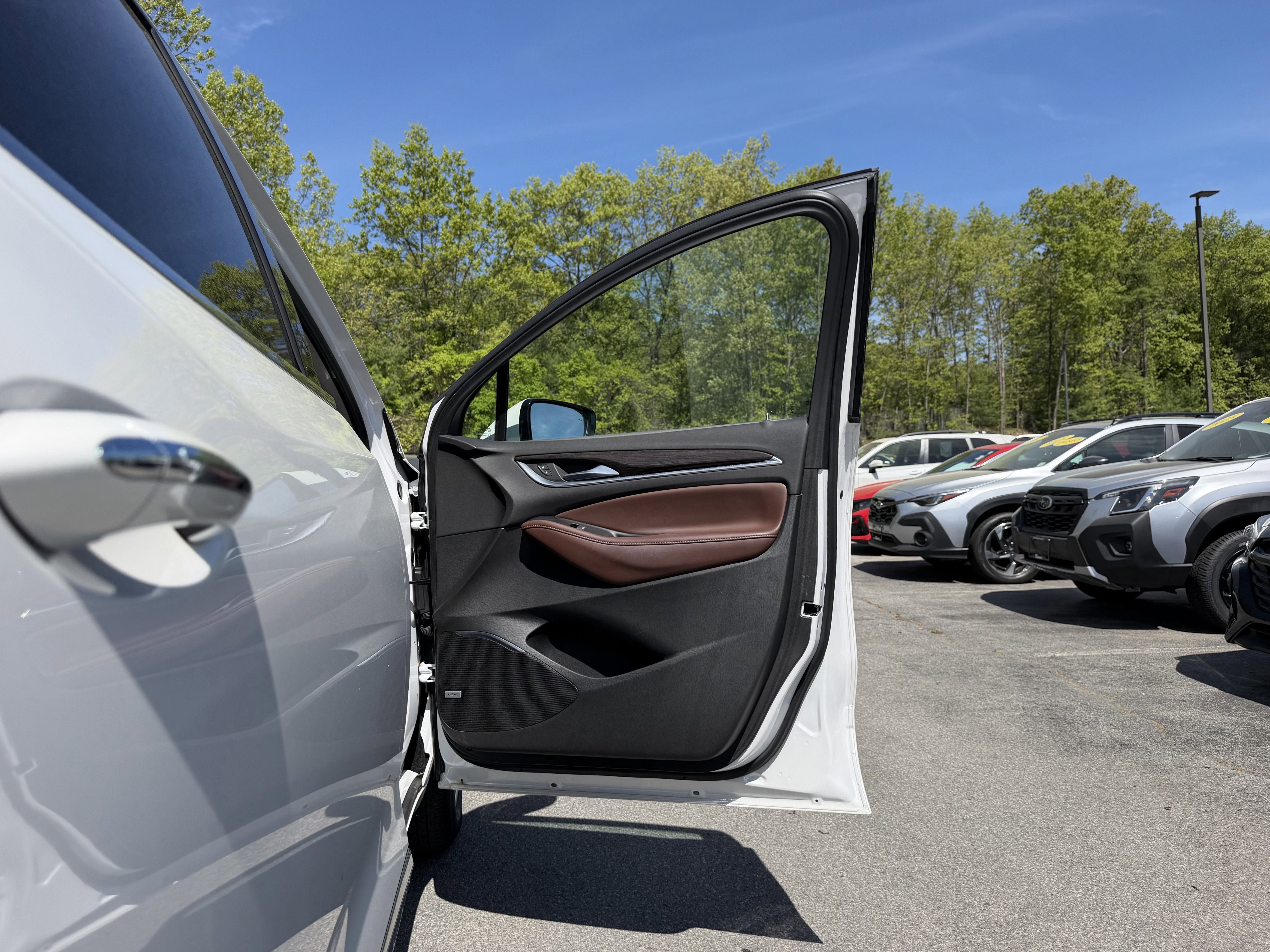 2021 Buick Enclave Avenir