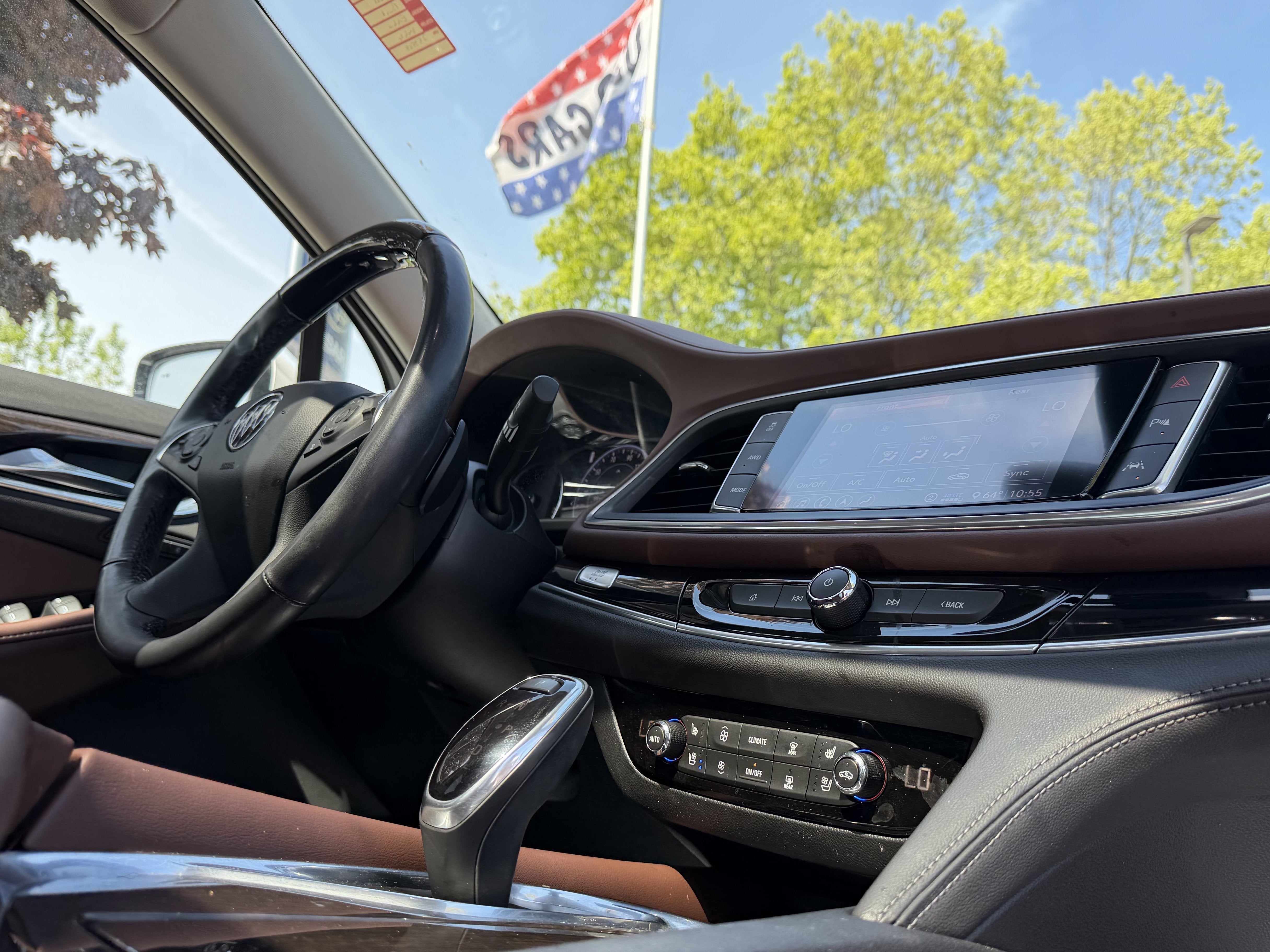 2021 Buick Enclave Avenir