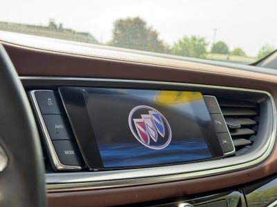2021 Buick Enclave Avenir