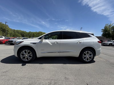 2021 Buick Enclave Avenir