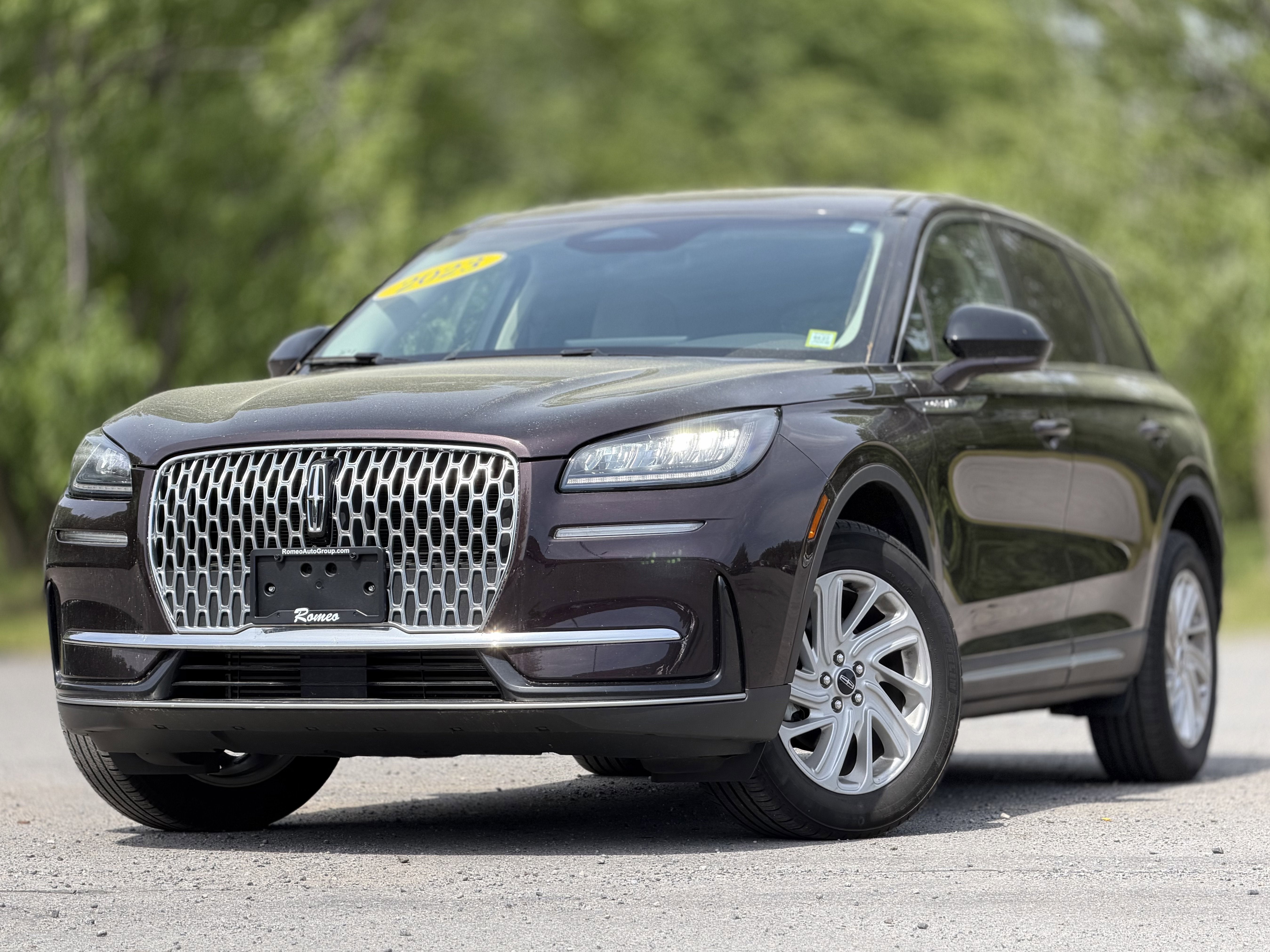 2023 Lincoln Corsair Standard