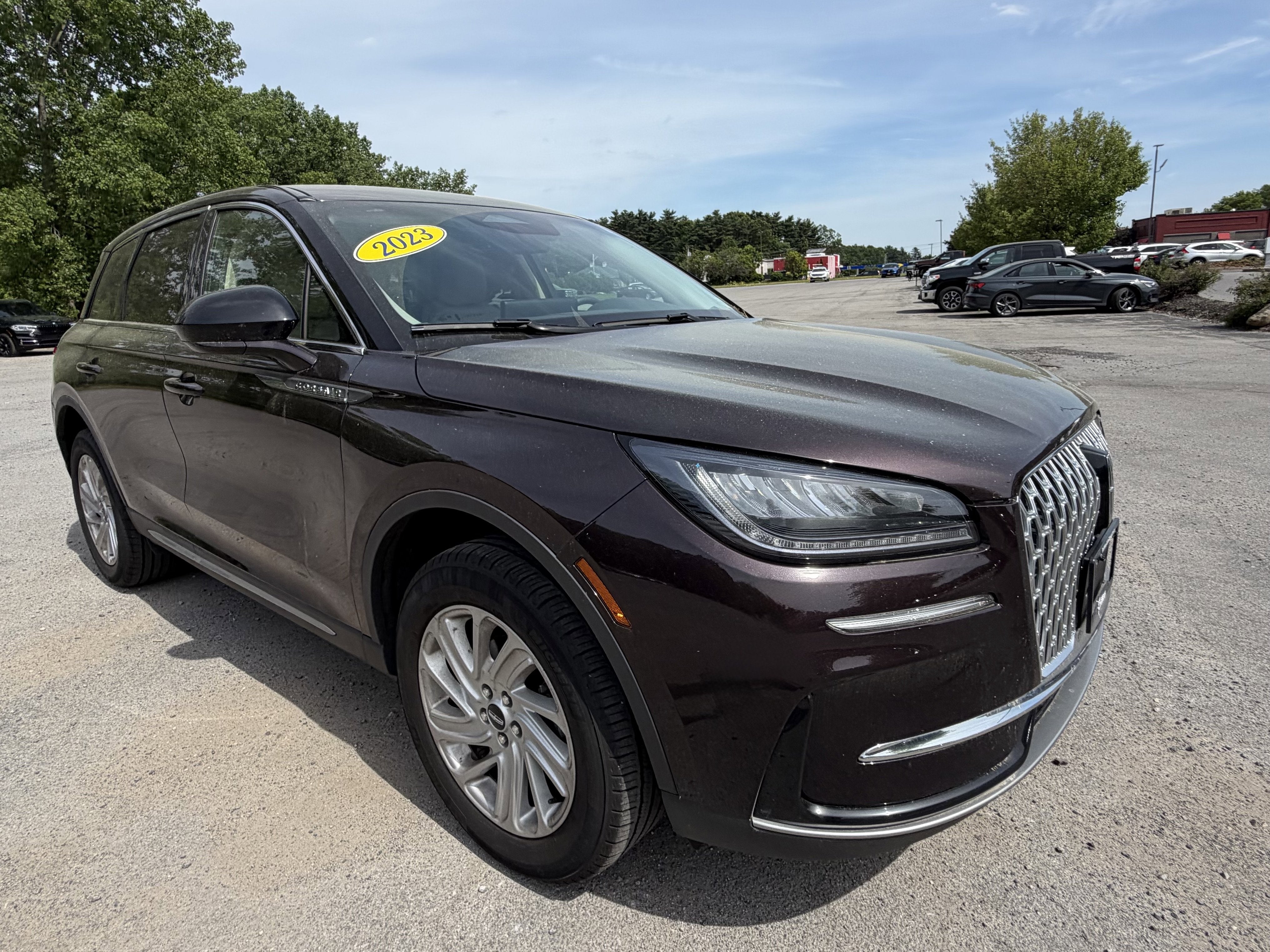 2023 Lincoln Corsair Standard