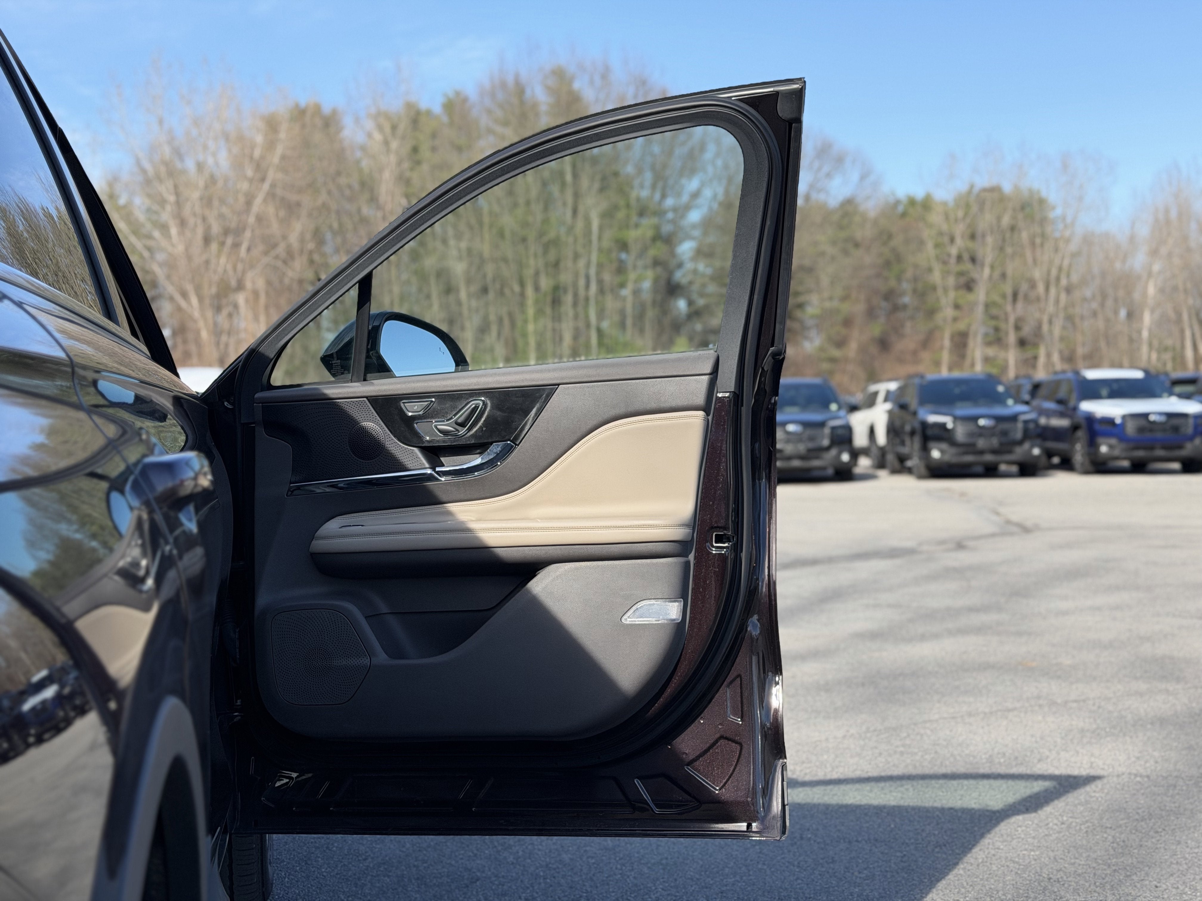 2023 Lincoln Corsair Standard