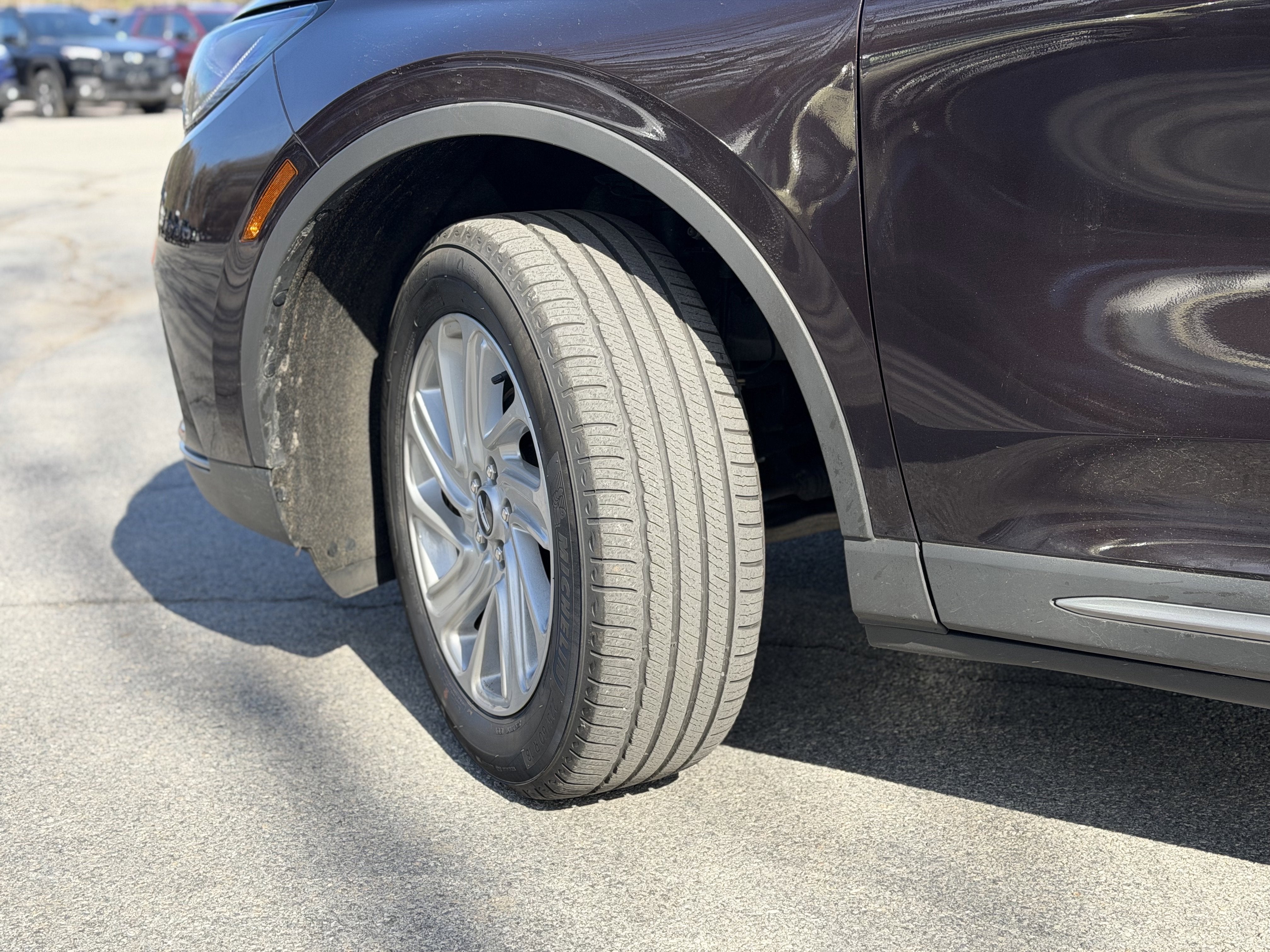 2023 Lincoln Corsair Standard