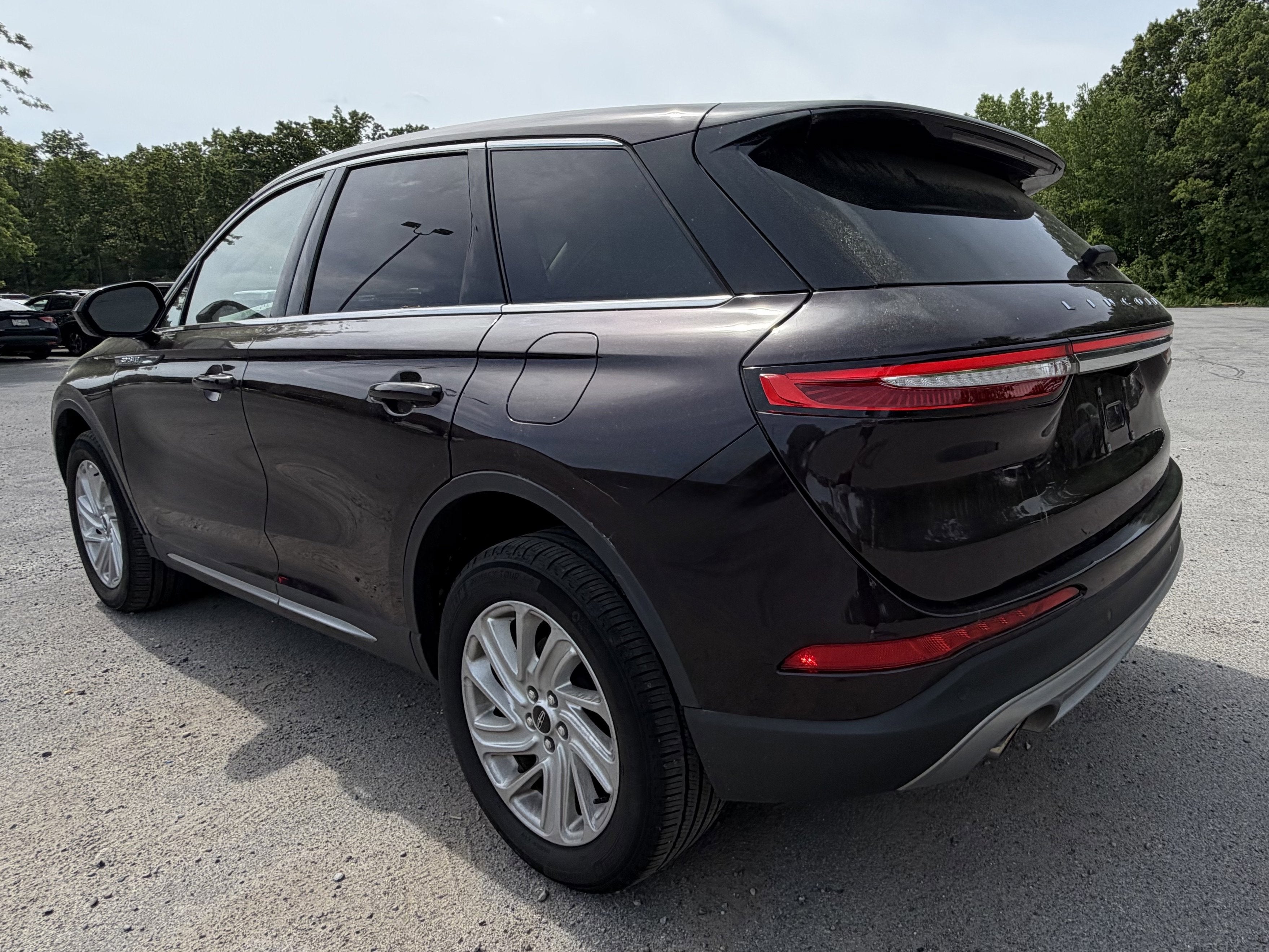 2023 Lincoln Corsair Standard