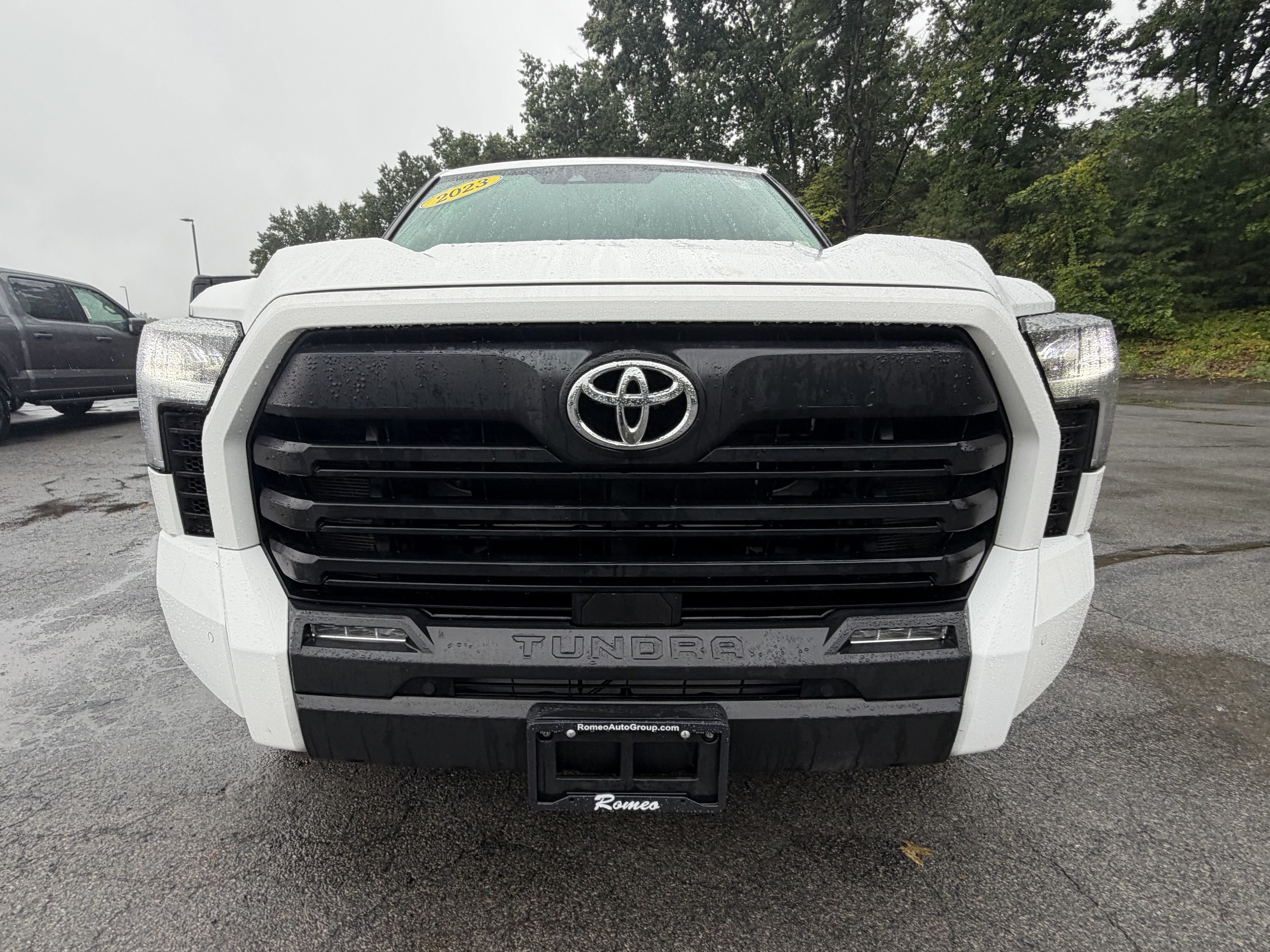 2023 Toyota Tundra SR5