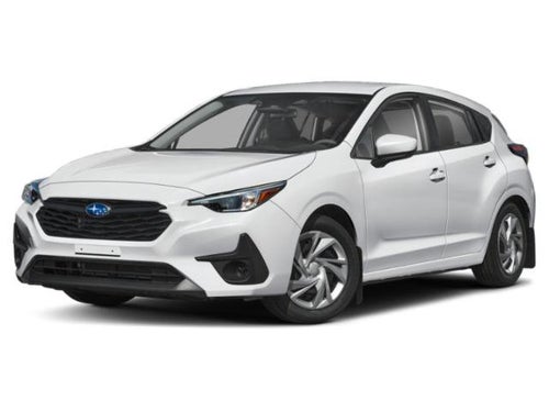 2024 Subaru Impreza Base