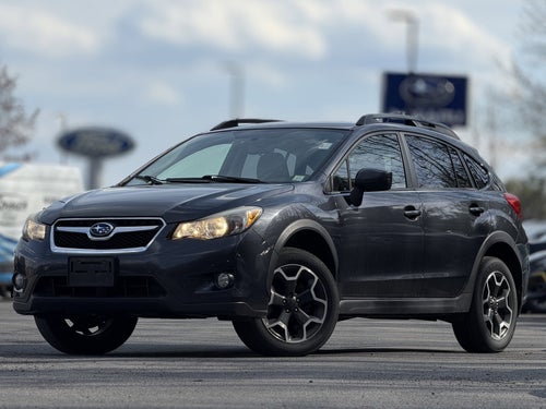 2015 Subaru XV Crosstrek 2.0i Premium