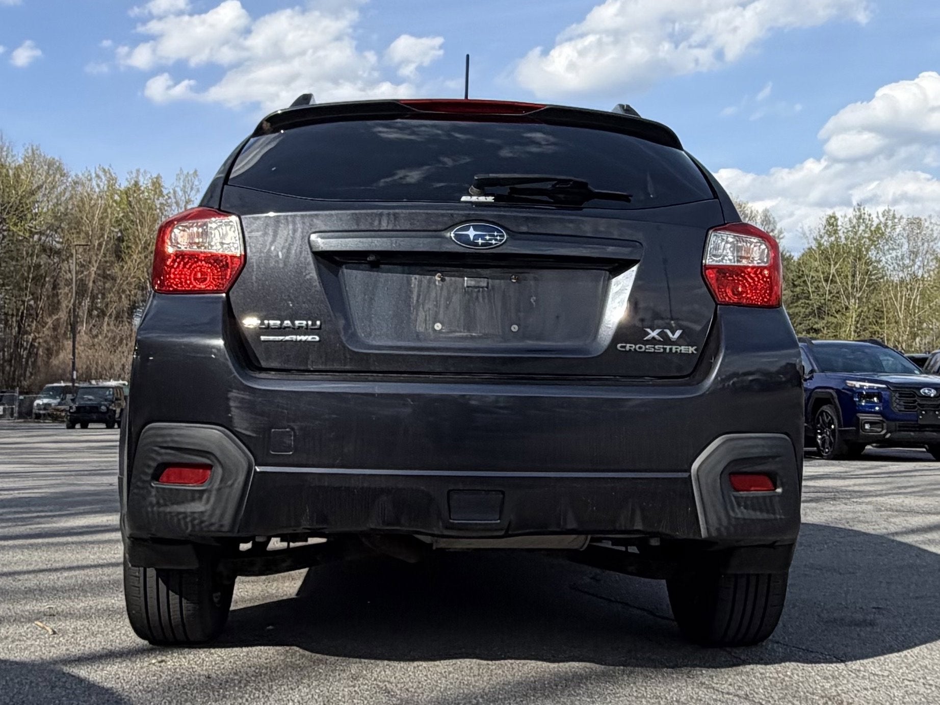2015 Subaru XV Crosstrek 2.0i Premium