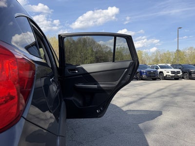 2015 Subaru XV Crosstrek 2.0i Premium