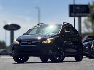 2016 Subaru Crosstrek 2.0i Limited