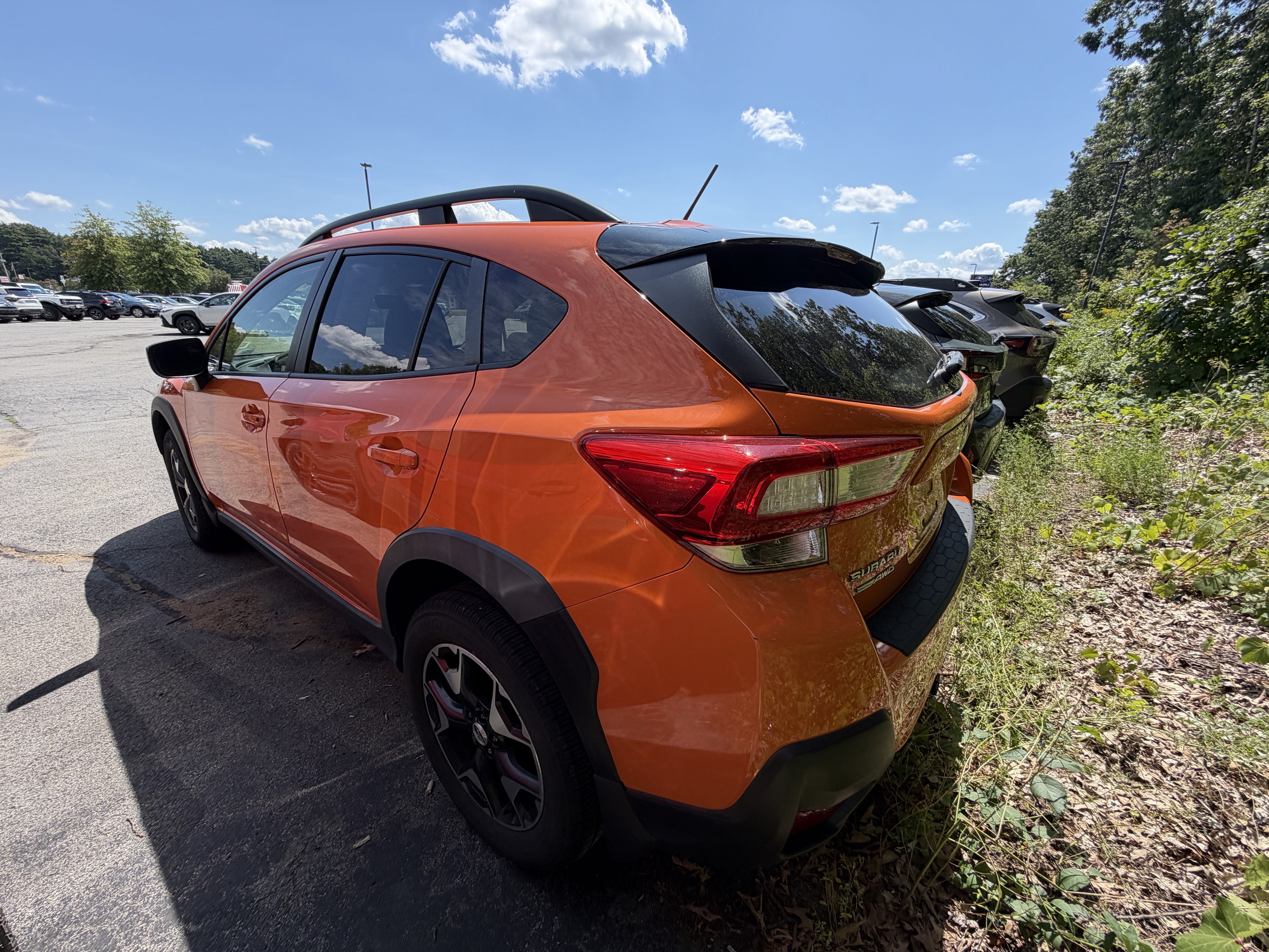 2018 Subaru Crosstrek 2.0i