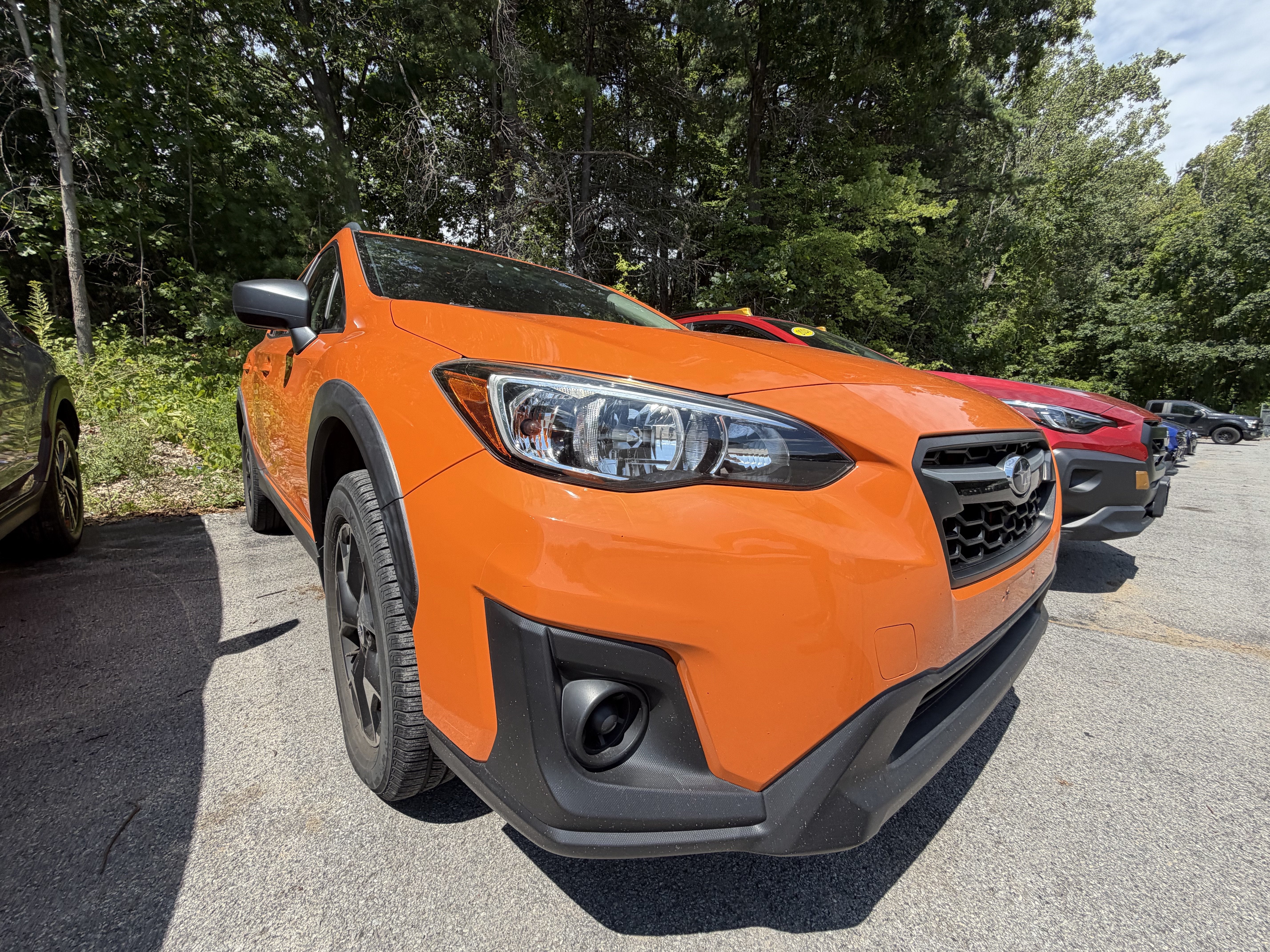 2018 Subaru Crosstrek 2.0i
