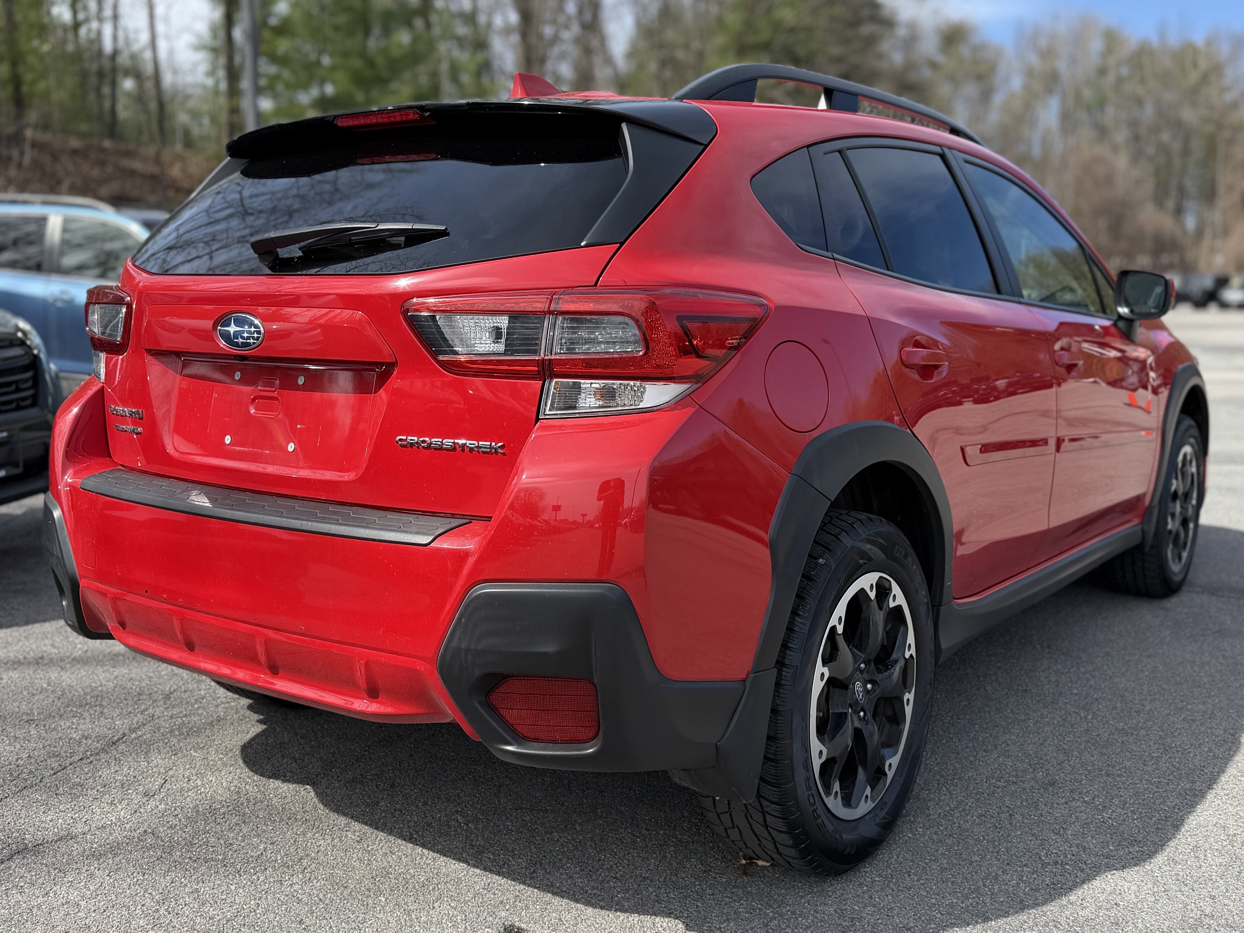 2021 Subaru Crosstrek Premium