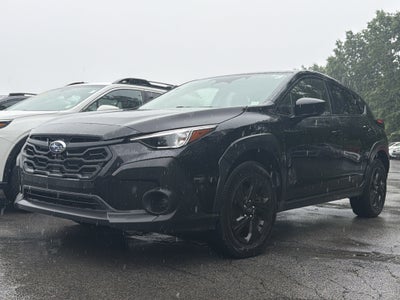 2024 Subaru Crosstrek Base
