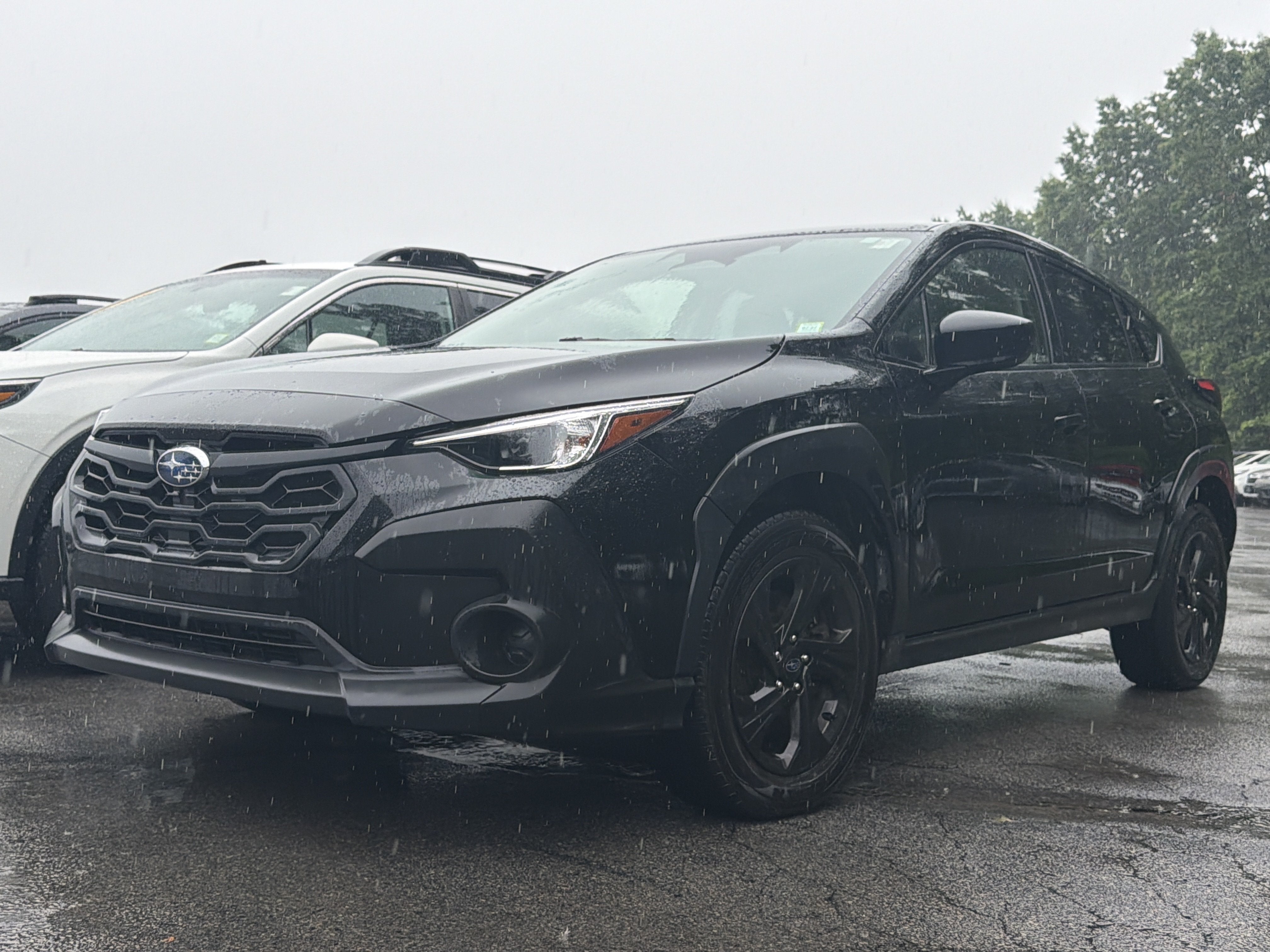 2024 Subaru Crosstrek Base