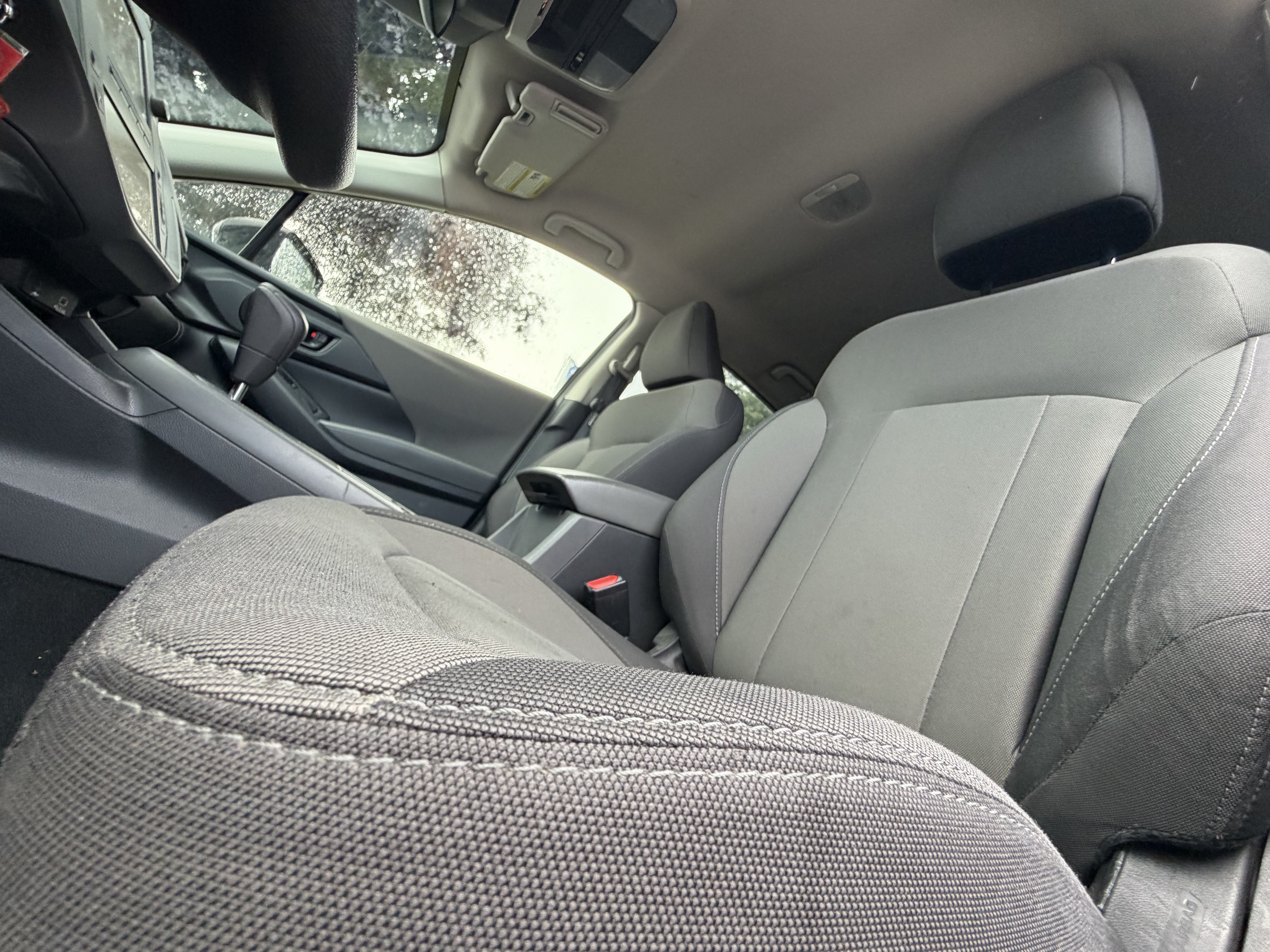 2024 Subaru Crosstrek Base