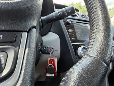 2018 Subaru Forester 2.5i Limited