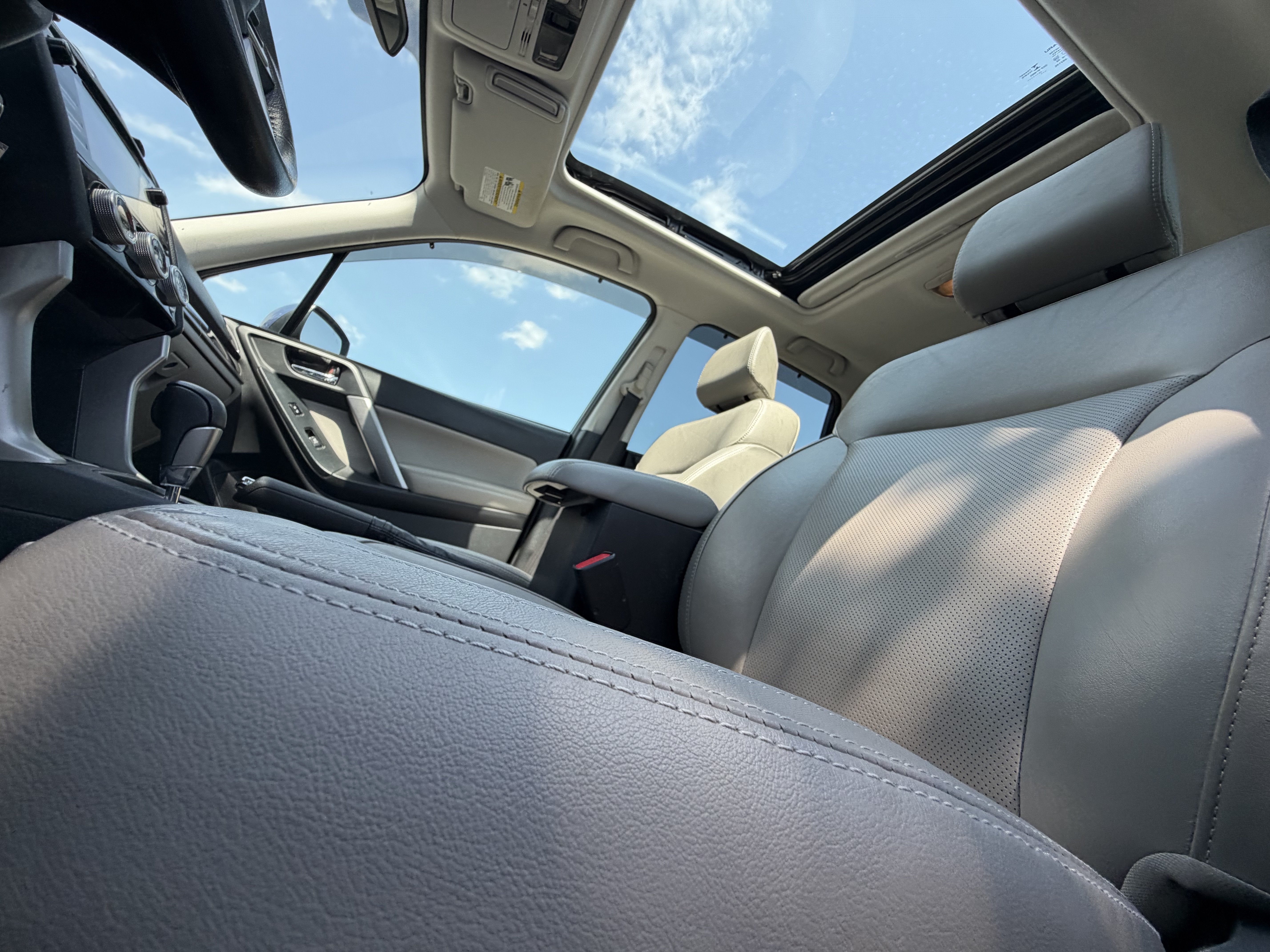 2018 Subaru Forester 2.5i Limited