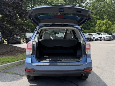 2018 Subaru Forester 2.5i Limited