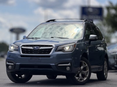 2018 Subaru Forester 2.5i Touring