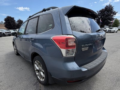 2018 Subaru Forester 2.5i Touring