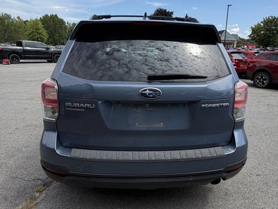 2018 Subaru Forester 2.5i Touring
